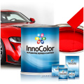 Innocolor 1Kバインダー自動車塗装カーコーティングを補充します